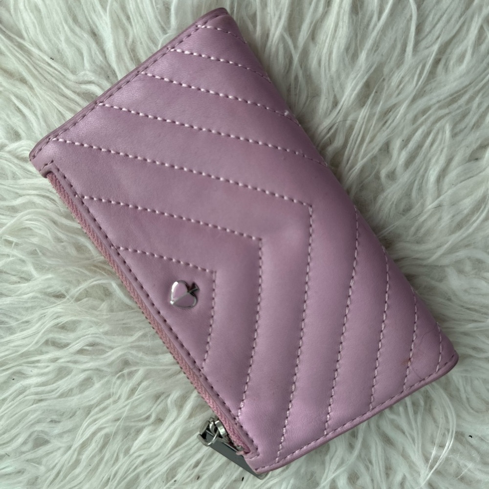 Kate Spade mini wallet